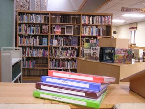 Trinity Lutheran - Library catalog