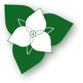 Trinity Lutheran Church Trillium Logo