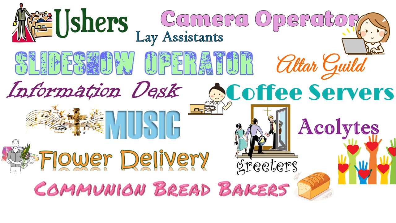Trinity Lutheran Church - Serve